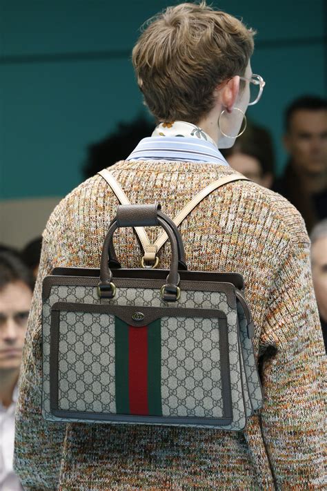 gucci bag 2019|Gucci briefcase 2018.